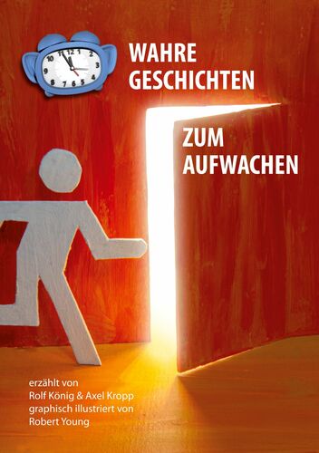 Buchcover: Wahre Geschichten zum Aufwachen